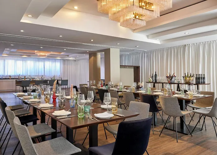 Le Meridien Frankfurt 5*