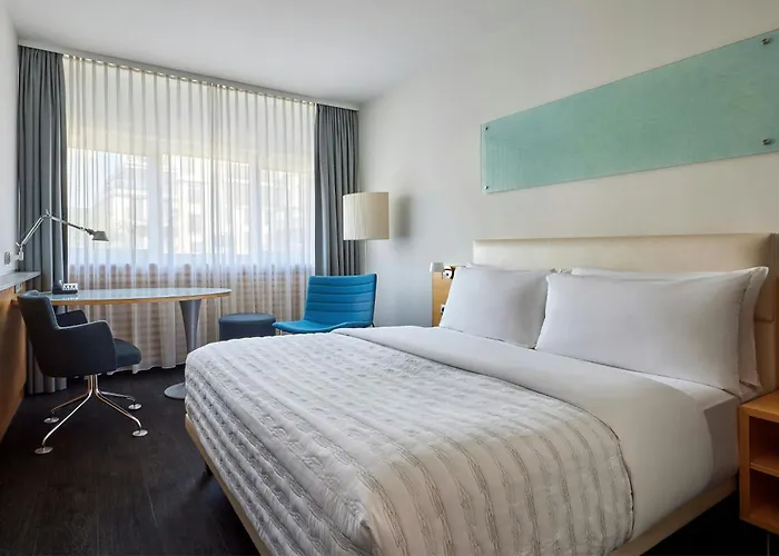 Le Meridien Frankfurt Hotel
