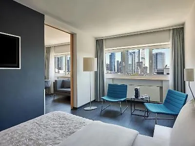 Hotel Le Méridien Frankfurt 5*