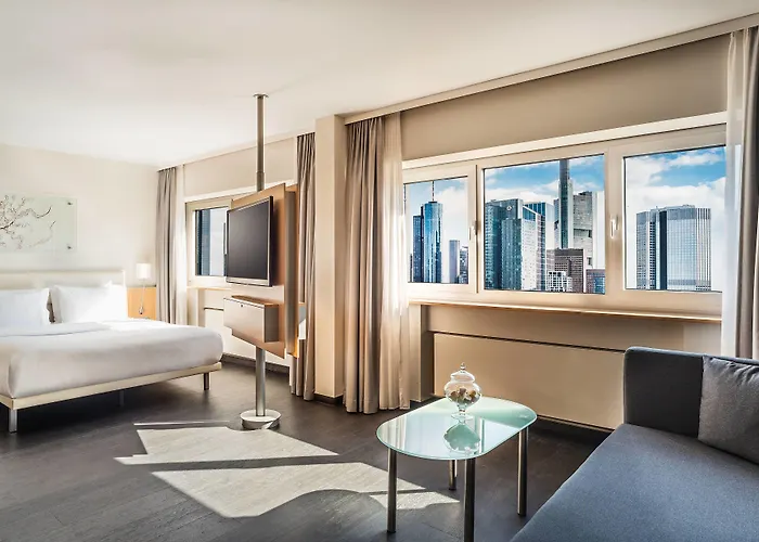 Le Meridien Frankfurt Frankfurt am Main