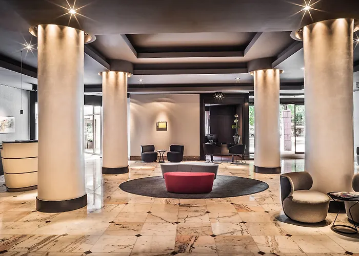 Hotel Le Meridien Frankfurt Frankfurt am Main