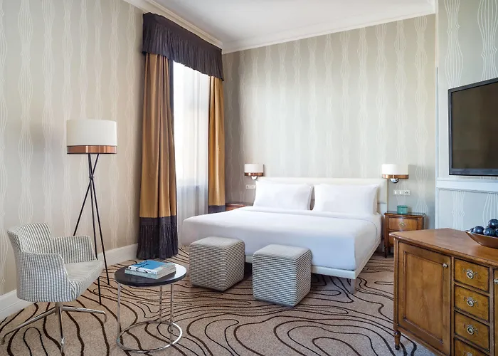 Le Méridien Frankfurt 5*