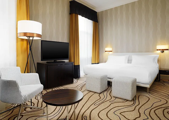 Le Méridien Frankfurt 5*