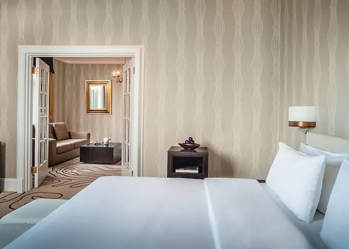 Hotel Le Meridien Frankfurt Frankfurt am Main