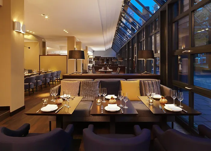 Le Meridien Frankfurt Frankfurt am Main