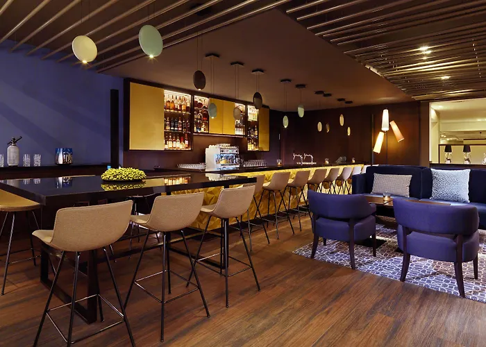 Le Meridien Frankfurt 5*