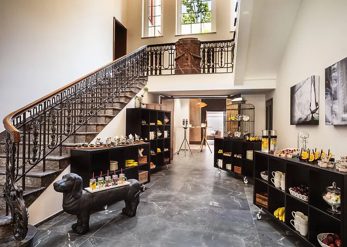Le Meridien Frankfurt Hotel 5*