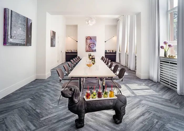 Le Meridien Frankfurt Hotel 5*