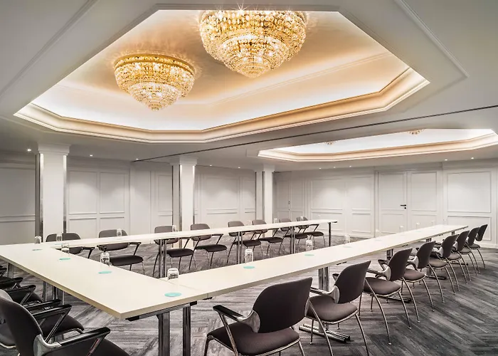 Hotel Le Meridien Frankfurt 5*
