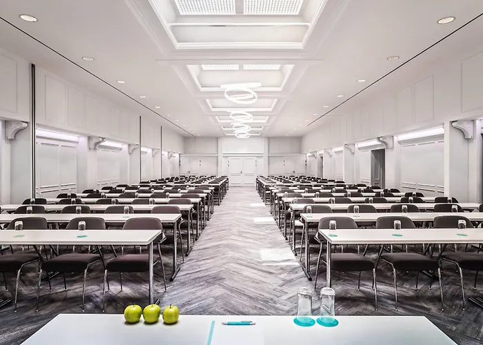 Le Meridien Frankfurt Hotel 5*