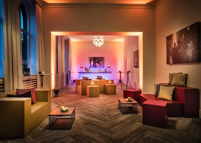 Hotel Le Meridien Frankfurt 5*