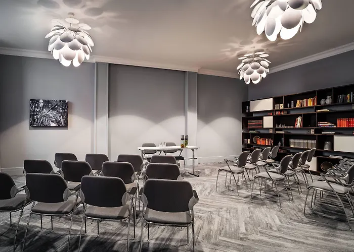 Le Meridien Frankfurt Hotel