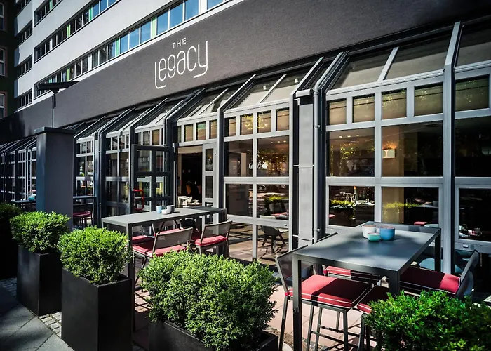 Hotel Le Meridien Frankfurt