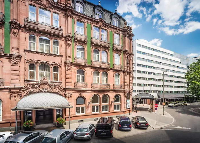 Le Meridien Frankfurt
