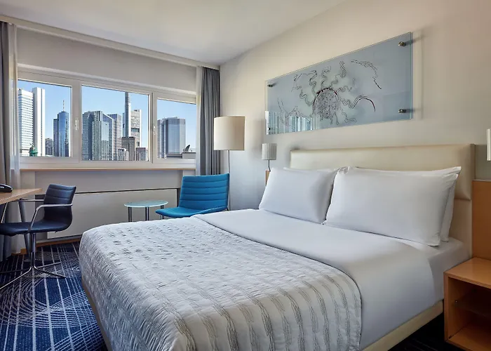 Hotel Le Meridien Frankfurt Frankfurt am Main