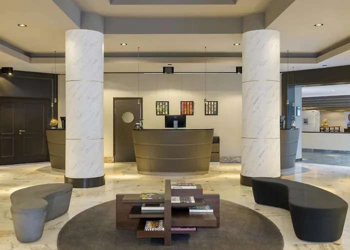 Le Meridien Frankfurt Frankfurt am Main