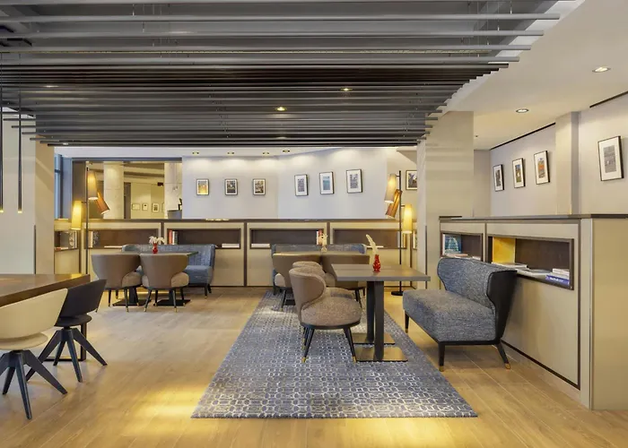 Le Méridien Frankfurt 5*