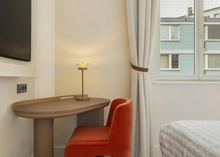 Le Meridien Frankfurt Frankfurt nad Menem