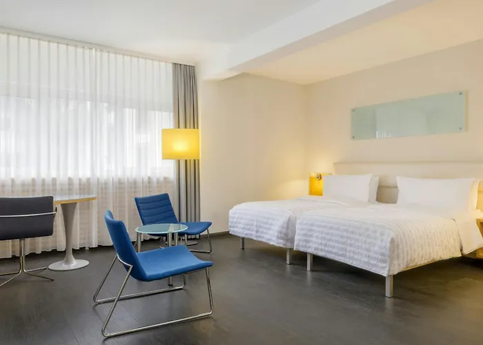 Hotel Le Meridien Frankfurt 5*