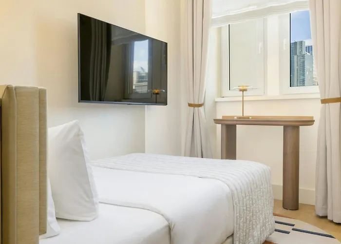 Le Meridien Frankfurt Hotel Frankfurt am Main