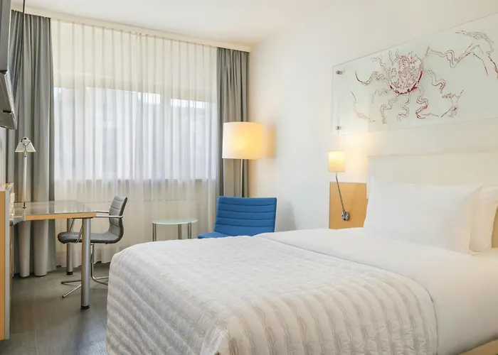Le Meridien Frankfurt 5* Frankfurt am Main