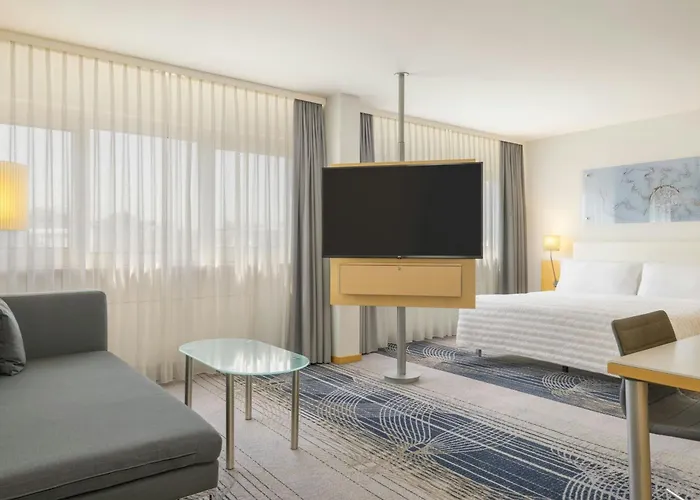 Le Meridien Frankfurt Hotel Frankfurt am Main