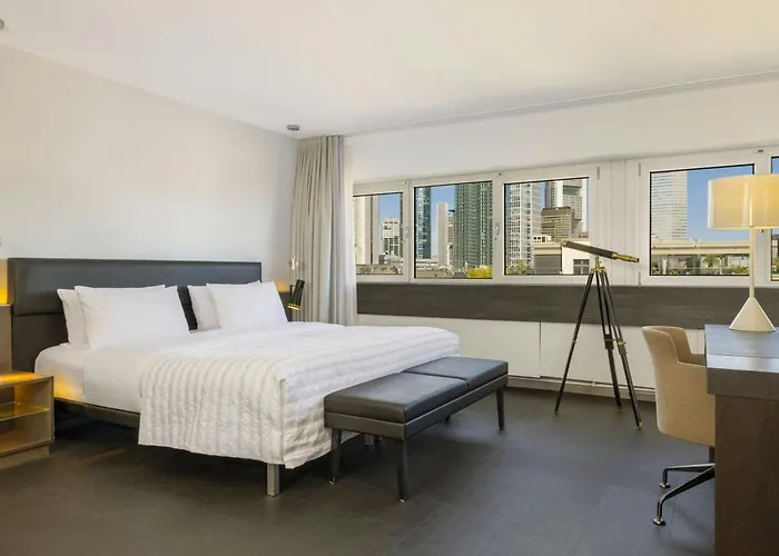 Hotel Le Méridien Frankfurt 5*