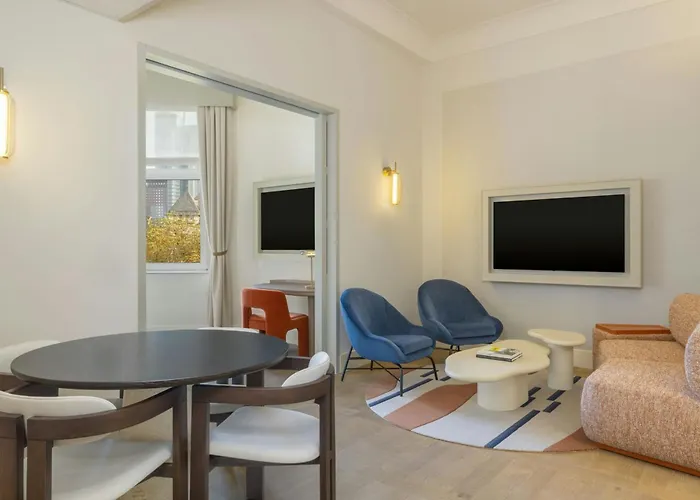 Le Meridien Frankfurt 5*