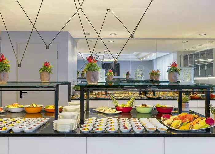 Le Méridien Frankfurt Hotel 5*