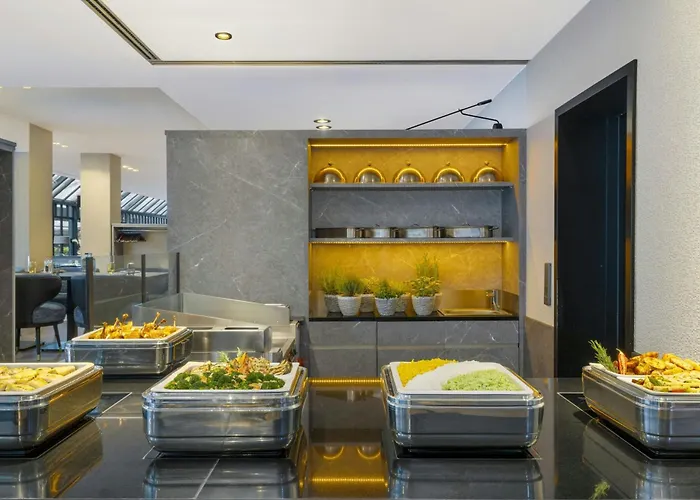 Le Méridien Frankfurt 5*