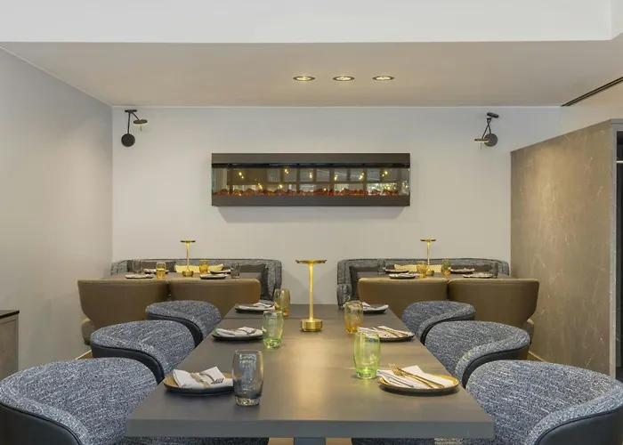 Le Meridien Frankfurt 5*