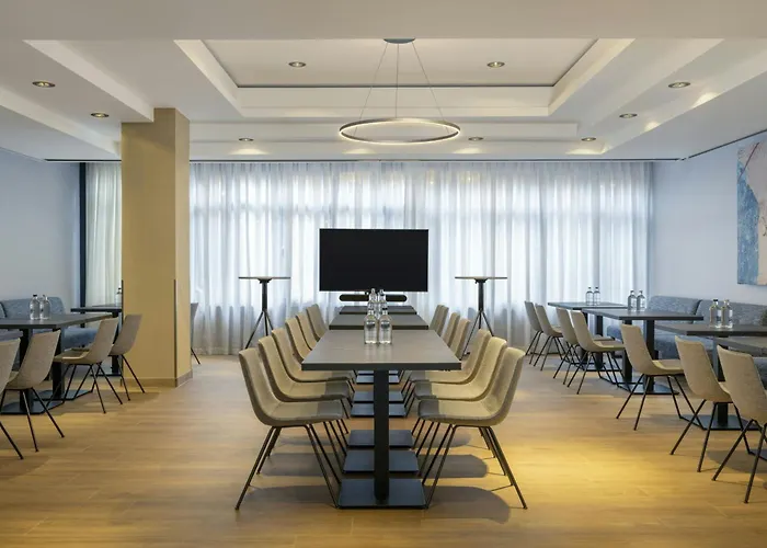 Le Meridien Frankfurt 5* Frankfurt am Main