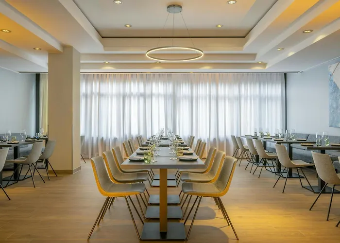 Hotel Le Meridien Frankfurt