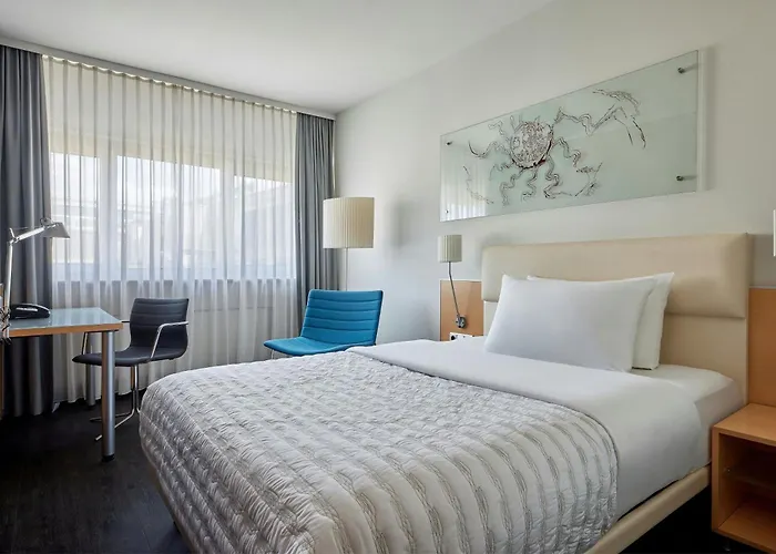 Hotel Le Meridien Frankfurt Frankfurt am Main
