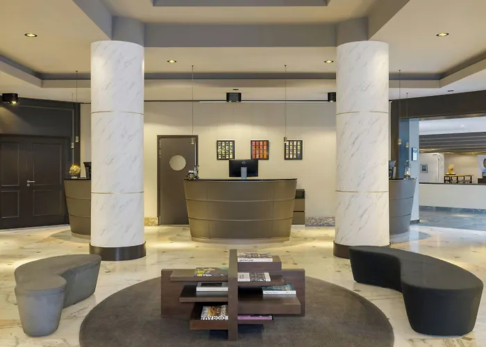 Hotel Le Meridien Frankfurt