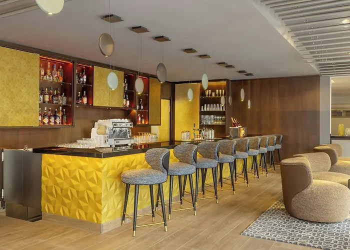 Le Meridien Frankfurt 5* Frankfurt am Main