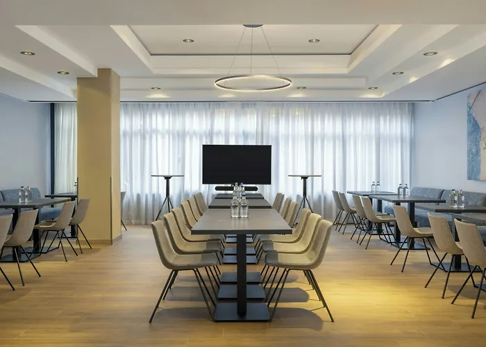 Hotel Le Meridien Frankfurt