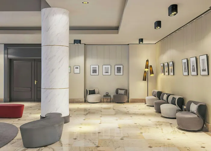 Hotel Le Meridien Frankfurt