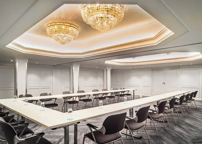 Hotel Le Meridien Frankfurt