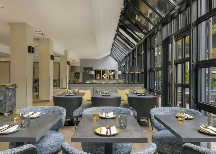 Hotel Le Meridien Frankfurt 5*