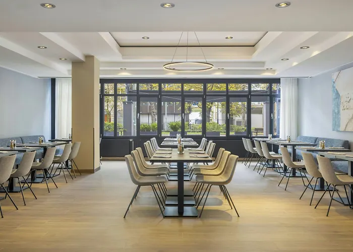 Le Meridien Frankfurt 5* Frankfurt am Main