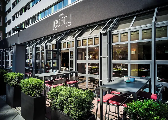Hotel Le Meridien Frankfurt Frankfurt am Main
