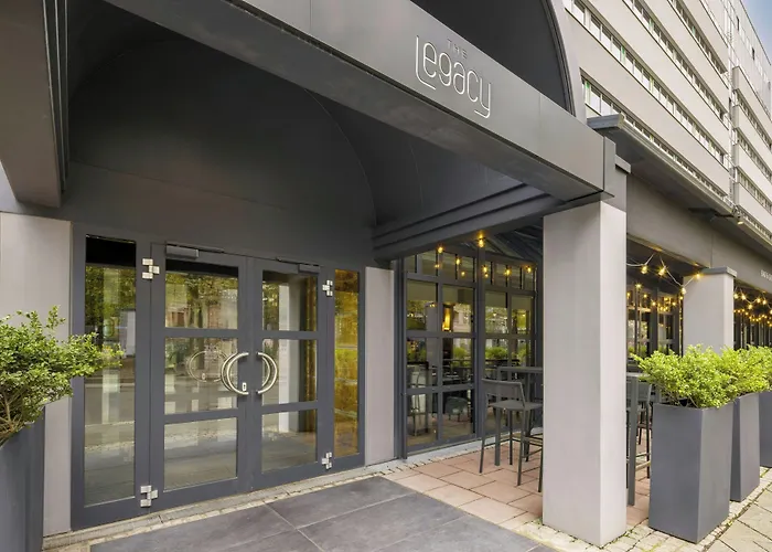 Hotel Le Méridien Frankfurt 5*