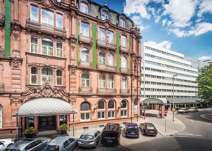 Le Meridien Frankfurt