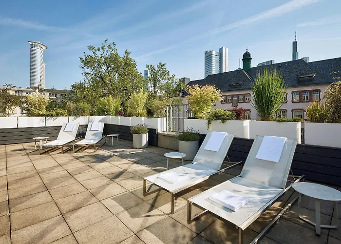 Le Meridien Frankfurt 5* Frankfurt am Main