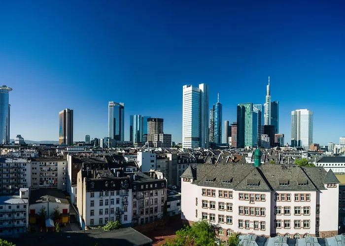 Le Meridien Frankfurt Hotel 5*