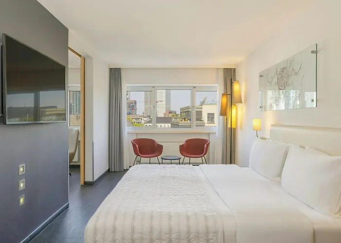 Hotel Le Méridien Frankfurt 5*