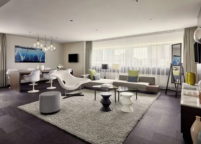Le Meridien Frankfurt Hotel Frankfurt am Main