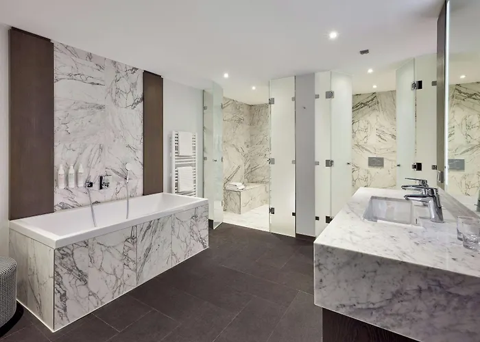Hotel Le Meridien Frankfurt 5*